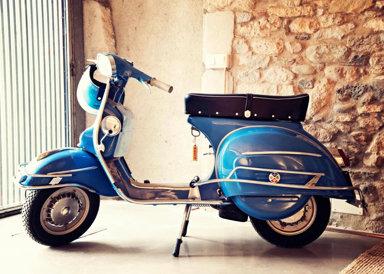 La Dolce Vita. Boutique Apartment Girona Ngoại thất bức ảnh