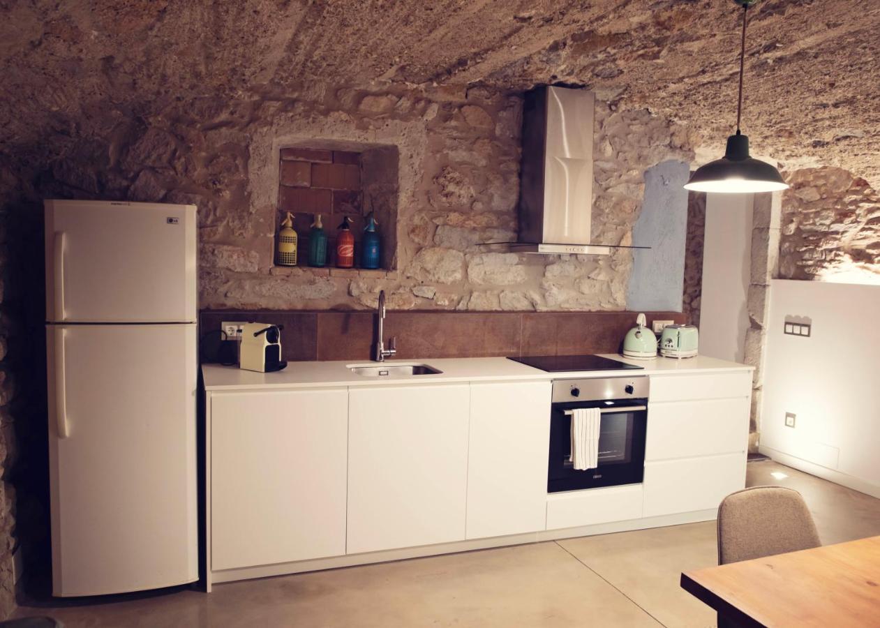 La Dolce Vita. Boutique Apartment Girona Ngoại thất bức ảnh