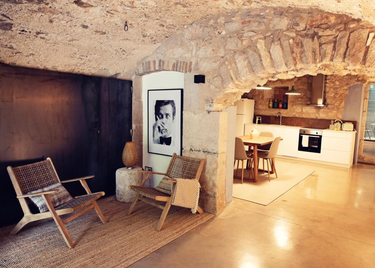 La Dolce Vita. Boutique Apartment Girona Ngoại thất bức ảnh
